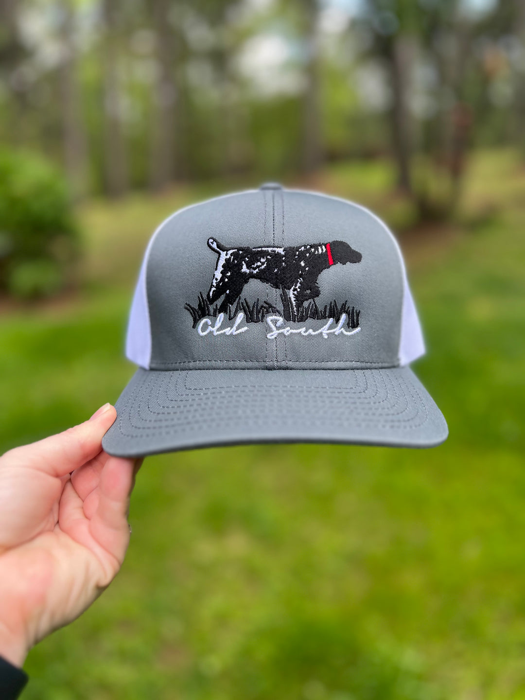 Old South Trucker Hat - Pointer