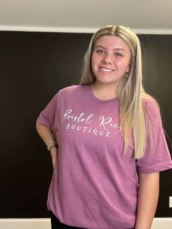 Bristol Reese Boutique Logo Tee