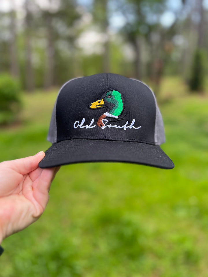 Old South Trucker Hat - Mallard Head