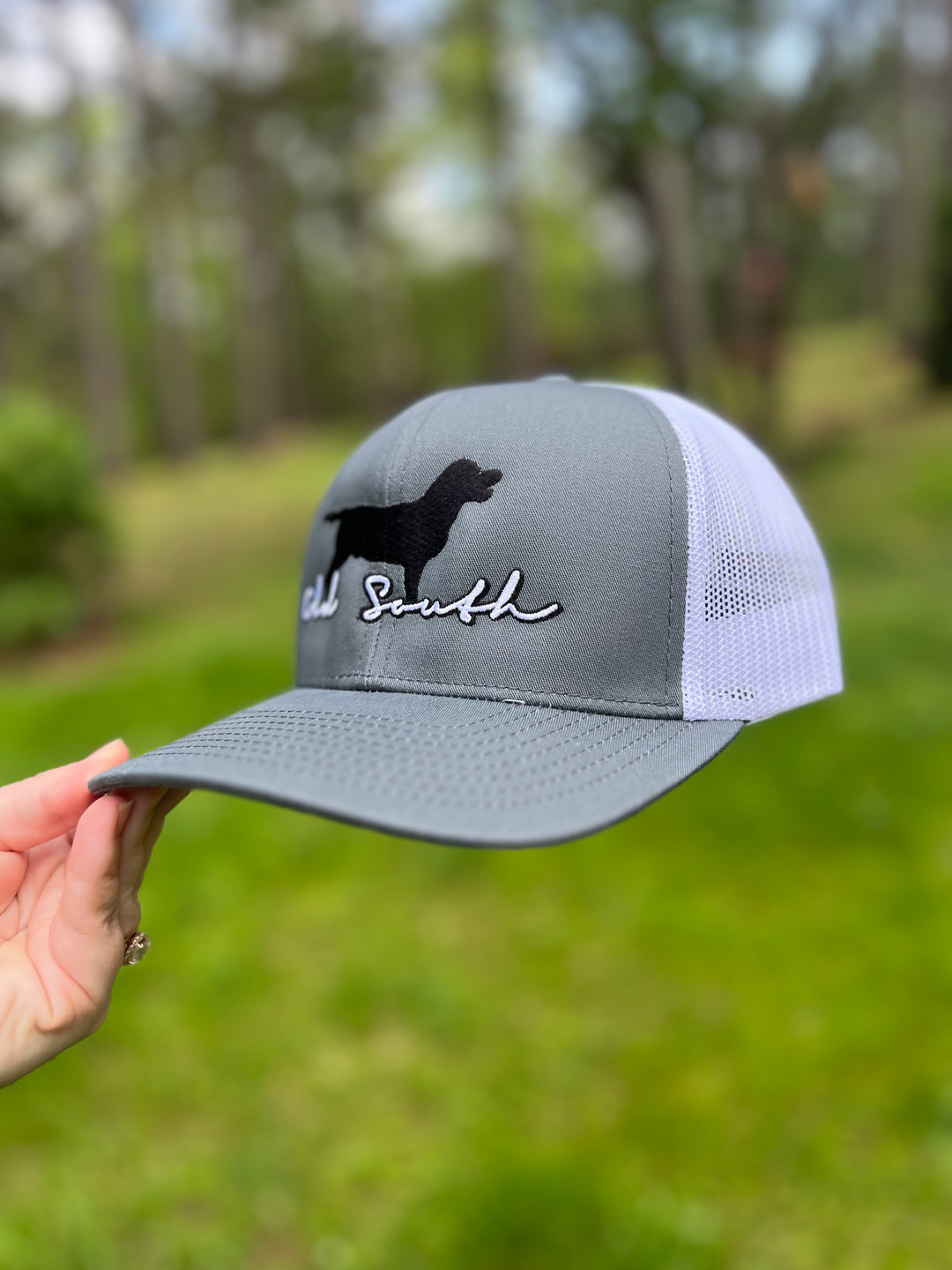 Old South Trucker Hat - Labrador