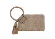 Clutch Wristlet with Card Slots