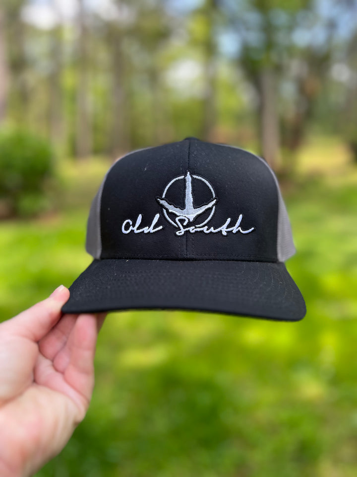 Old South Trucker Hat - Turkey Track