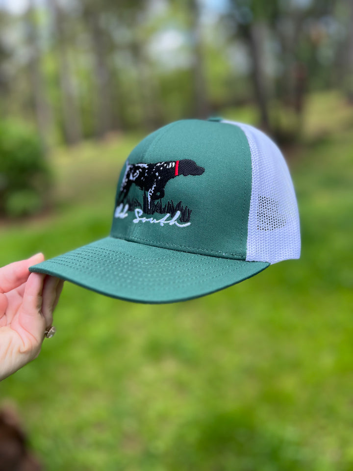 Old South Trucker Hat - Pointer