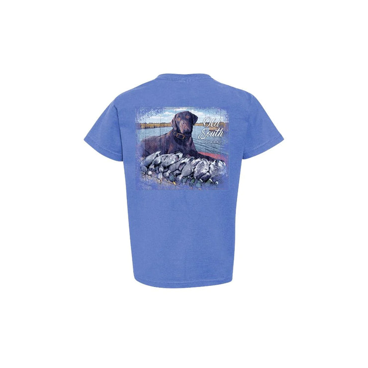 YOUTH Buddy Tee - Old South