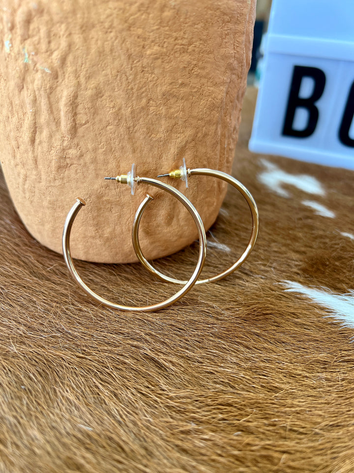 The Best Of Hoops Earrings