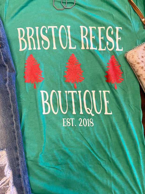 Bristol Reese Christmas Tee