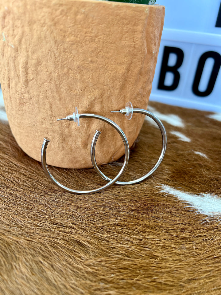 The Best Of Hoops Earrings